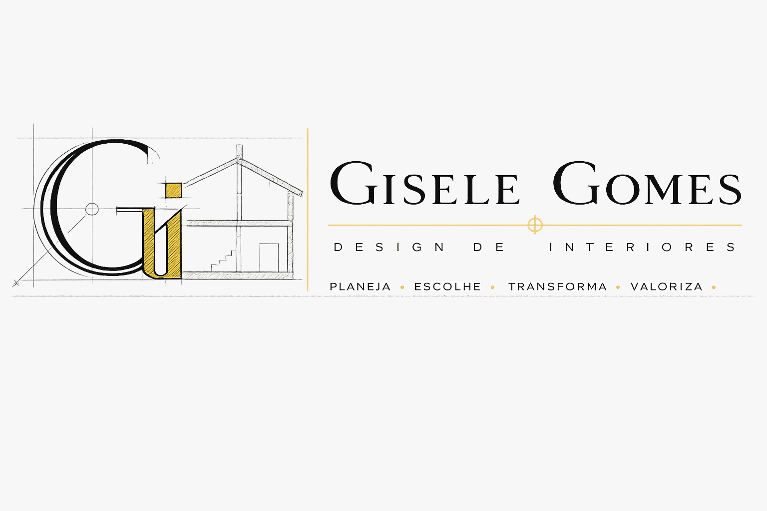 Gisele Gomes Design de Interiores